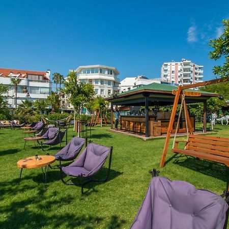 Golda Hotel Antalia Esterno foto