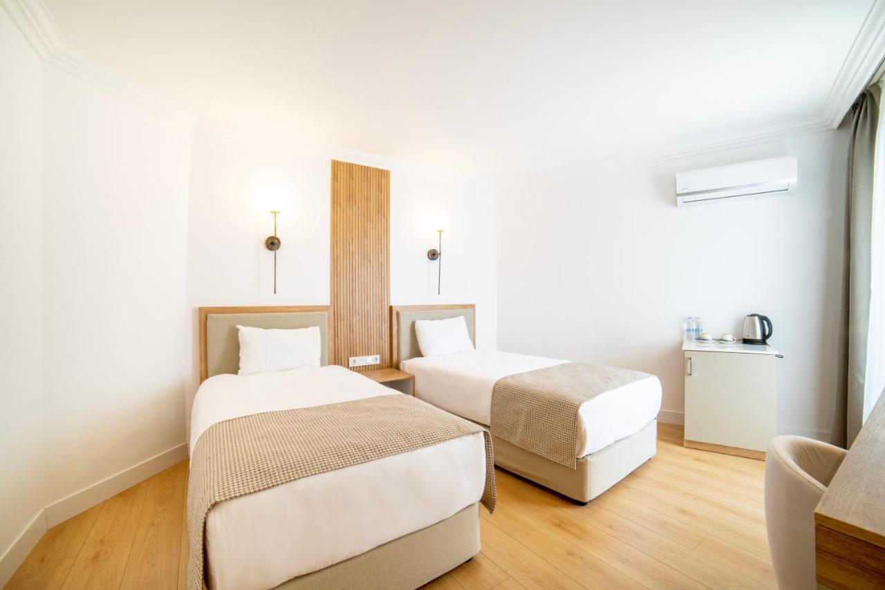 Golda Hotel Antalia Esterno foto