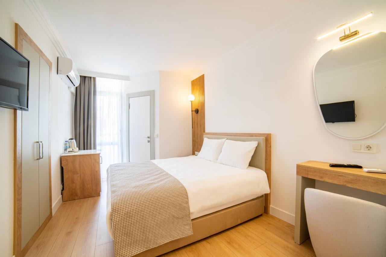 Golda Hotel Antalia Esterno foto