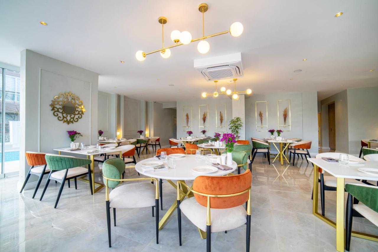 Golda Hotel Antalia Esterno foto