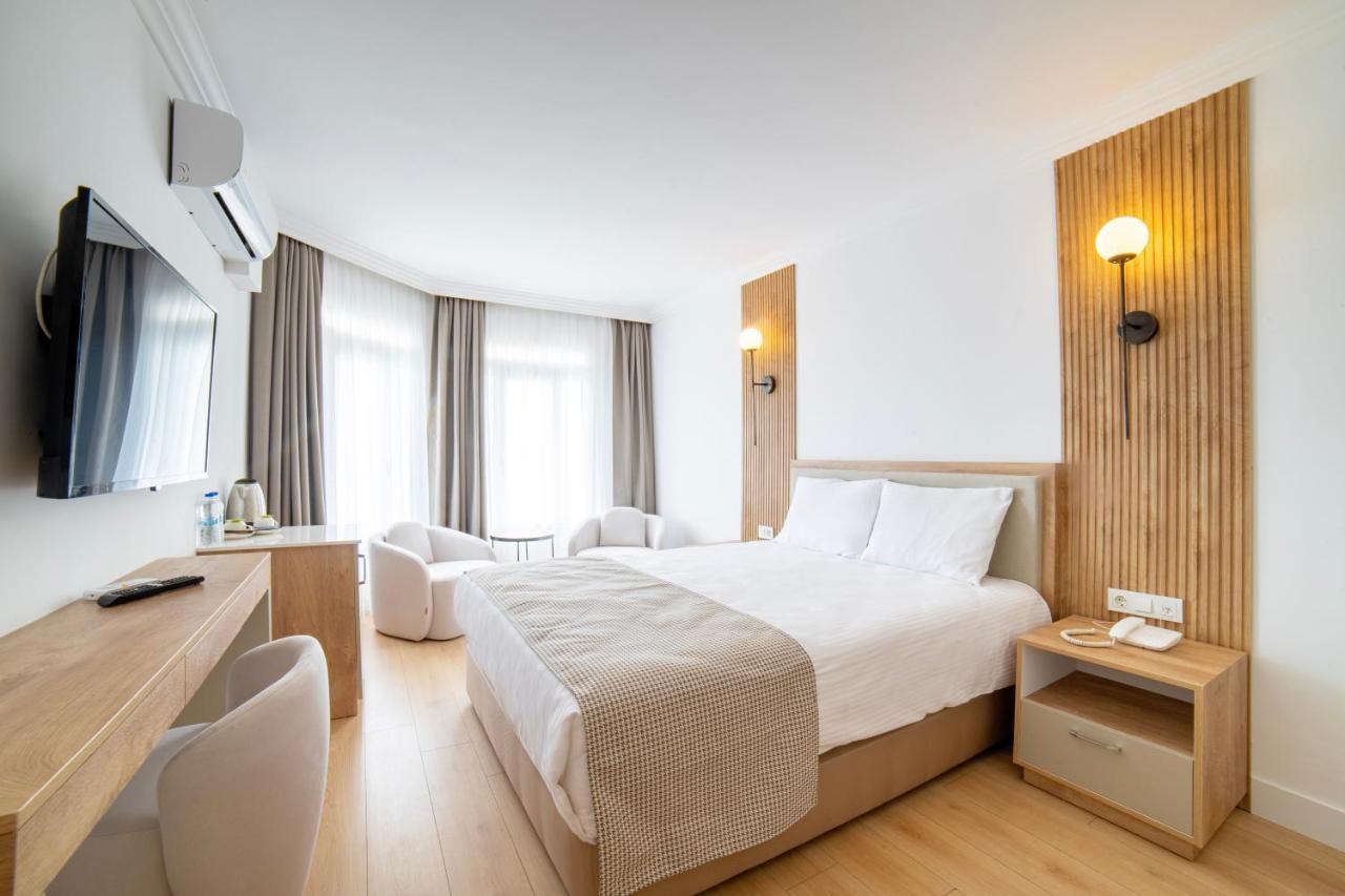 Golda Hotel Antalia Esterno foto