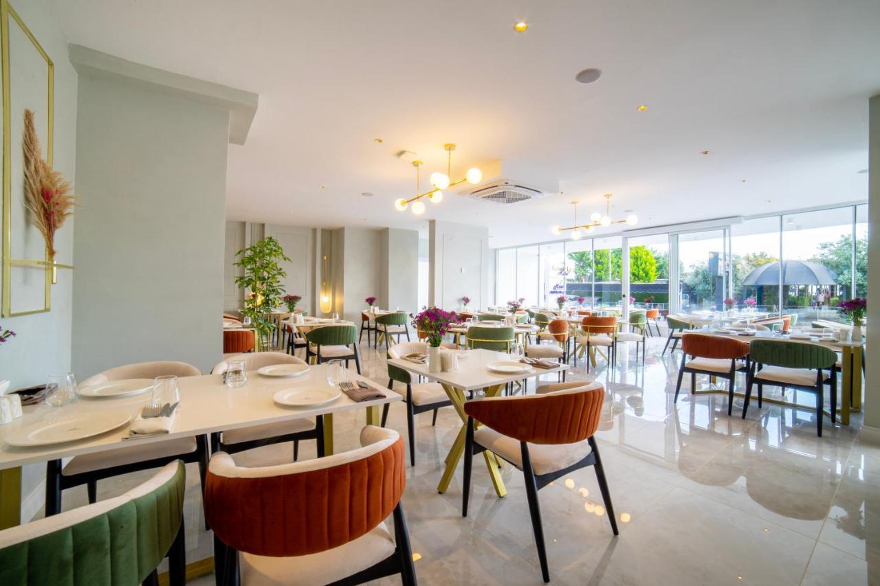 Golda Hotel Antalia Esterno foto