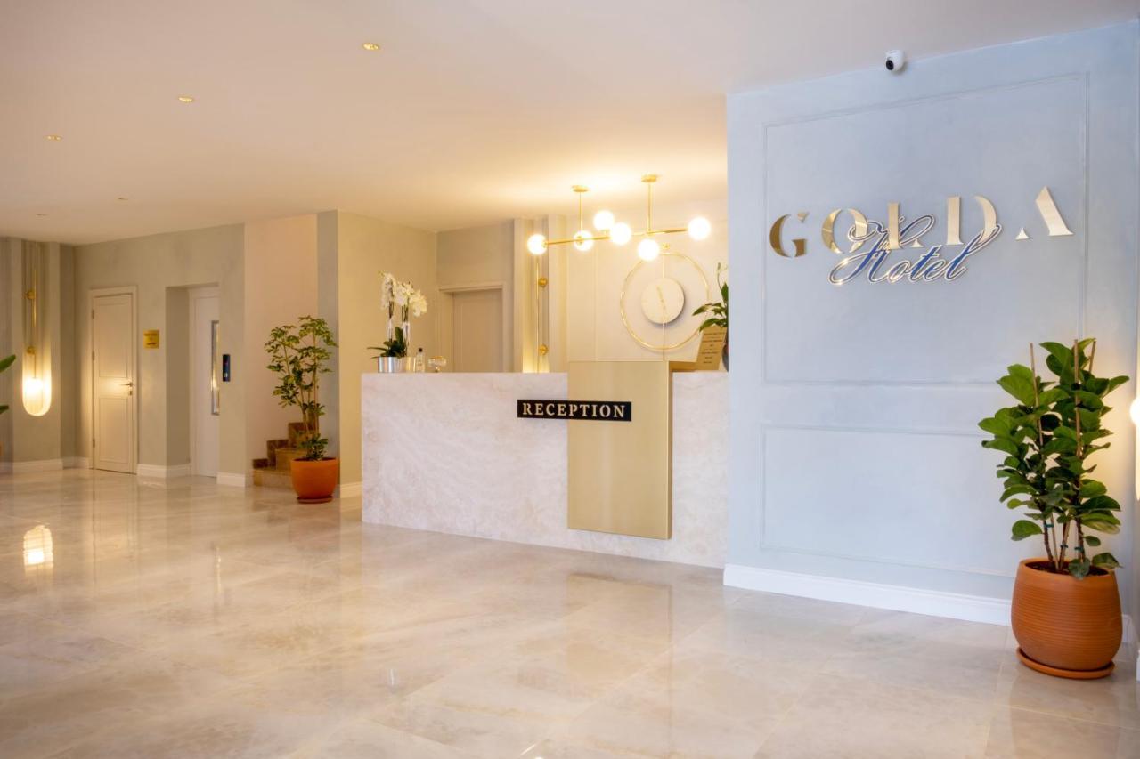Golda Hotel Antalia Esterno foto