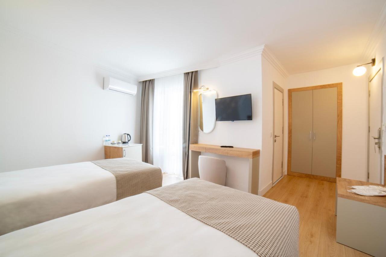 Golda Hotel Antalia Esterno foto