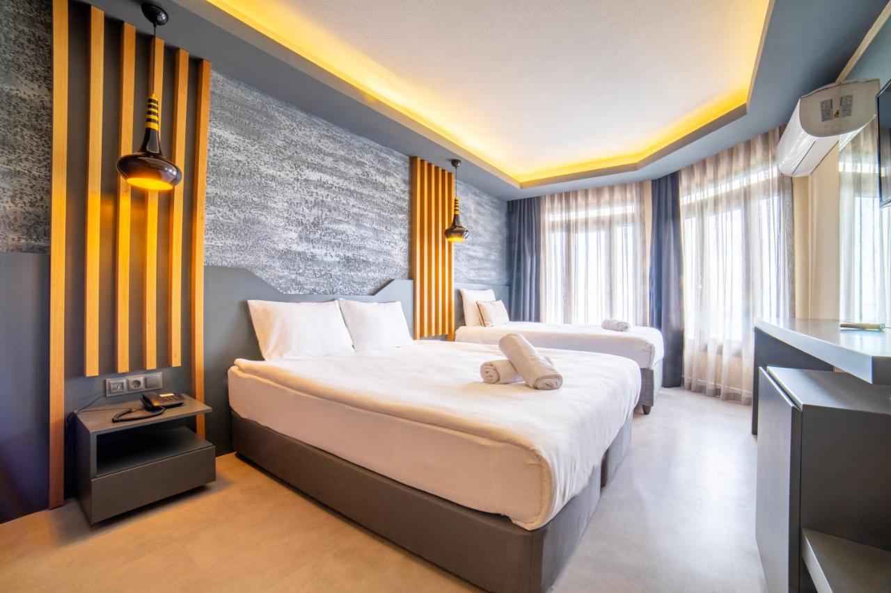 Golda Hotel Antalia Esterno foto