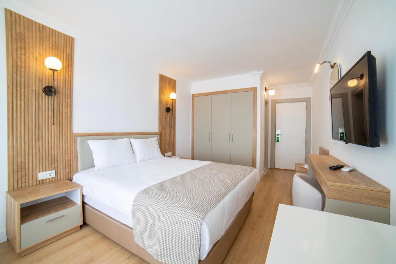 Golda Hotel Antalia Esterno foto