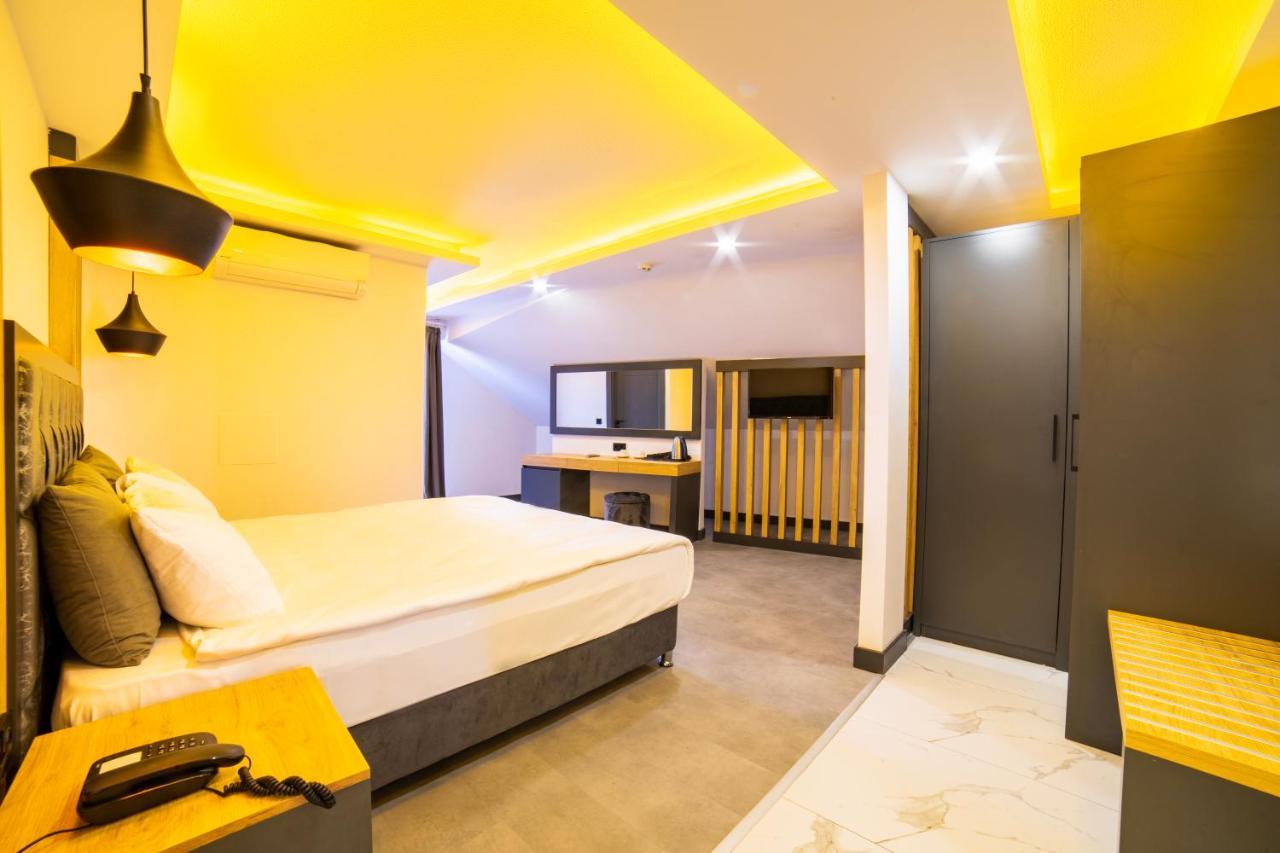 Golda Hotel Antalia Esterno foto