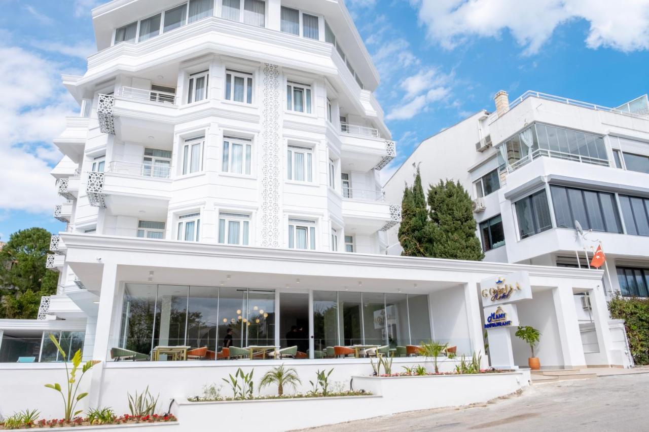 Golda Hotel Antalia Esterno foto
