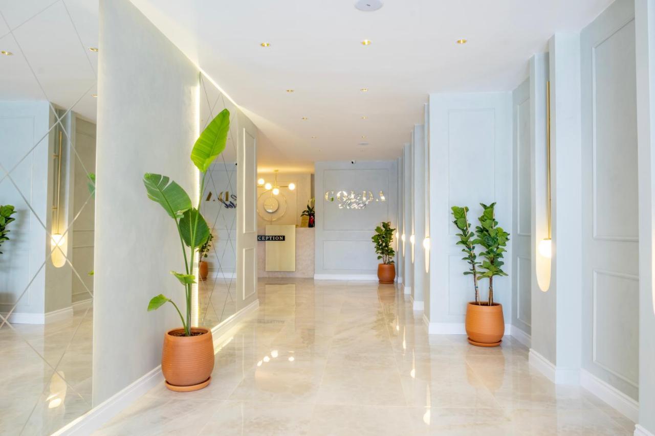 Golda Hotel Antalia Esterno foto