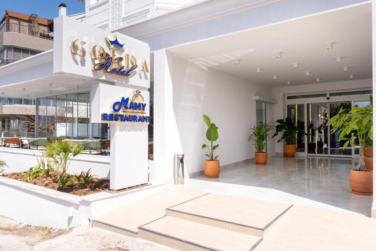 Golda Hotel Antalia Esterno foto