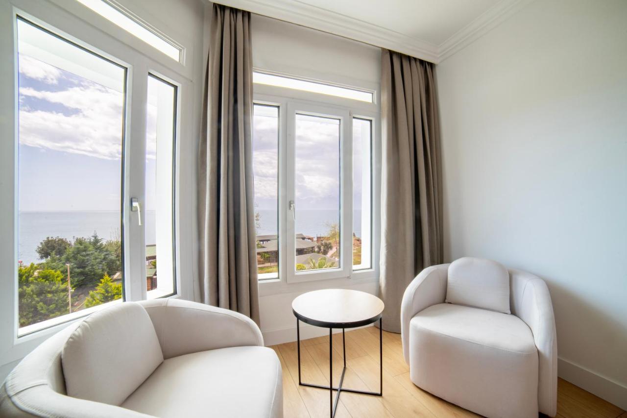 Golda Hotel Antalia Esterno foto