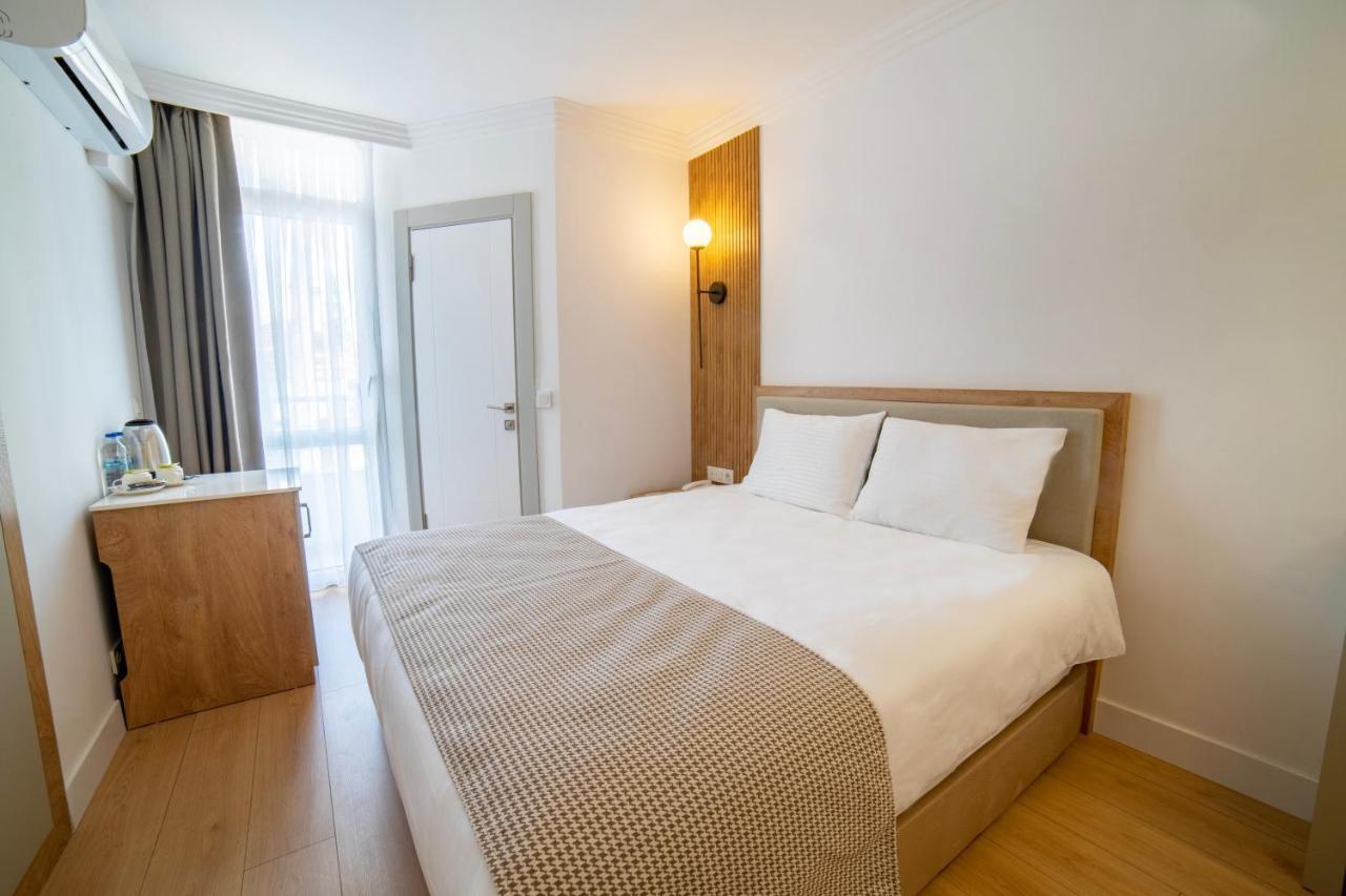 Golda Hotel Antalia Esterno foto