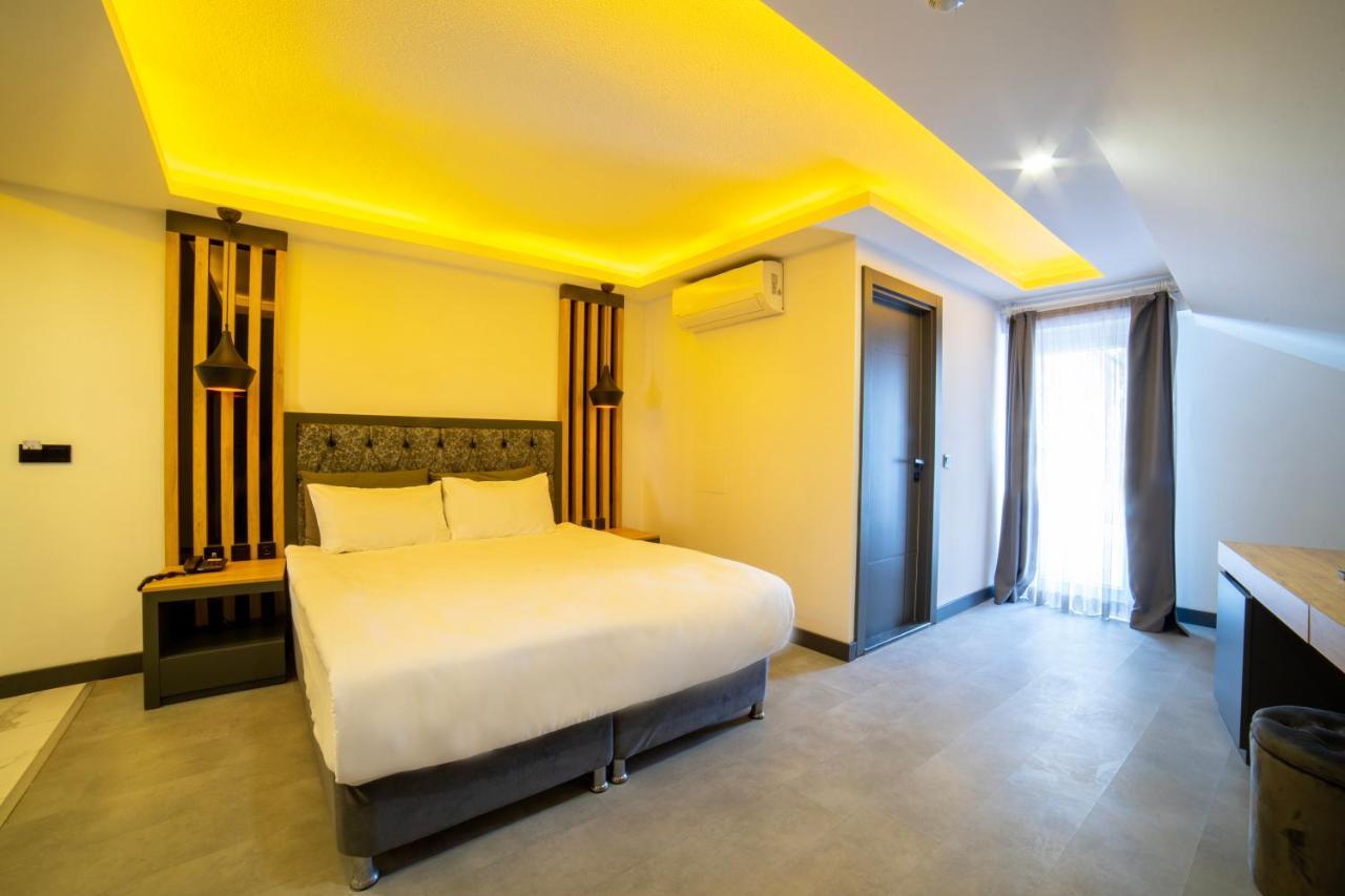 Golda Hotel Antalia Esterno foto