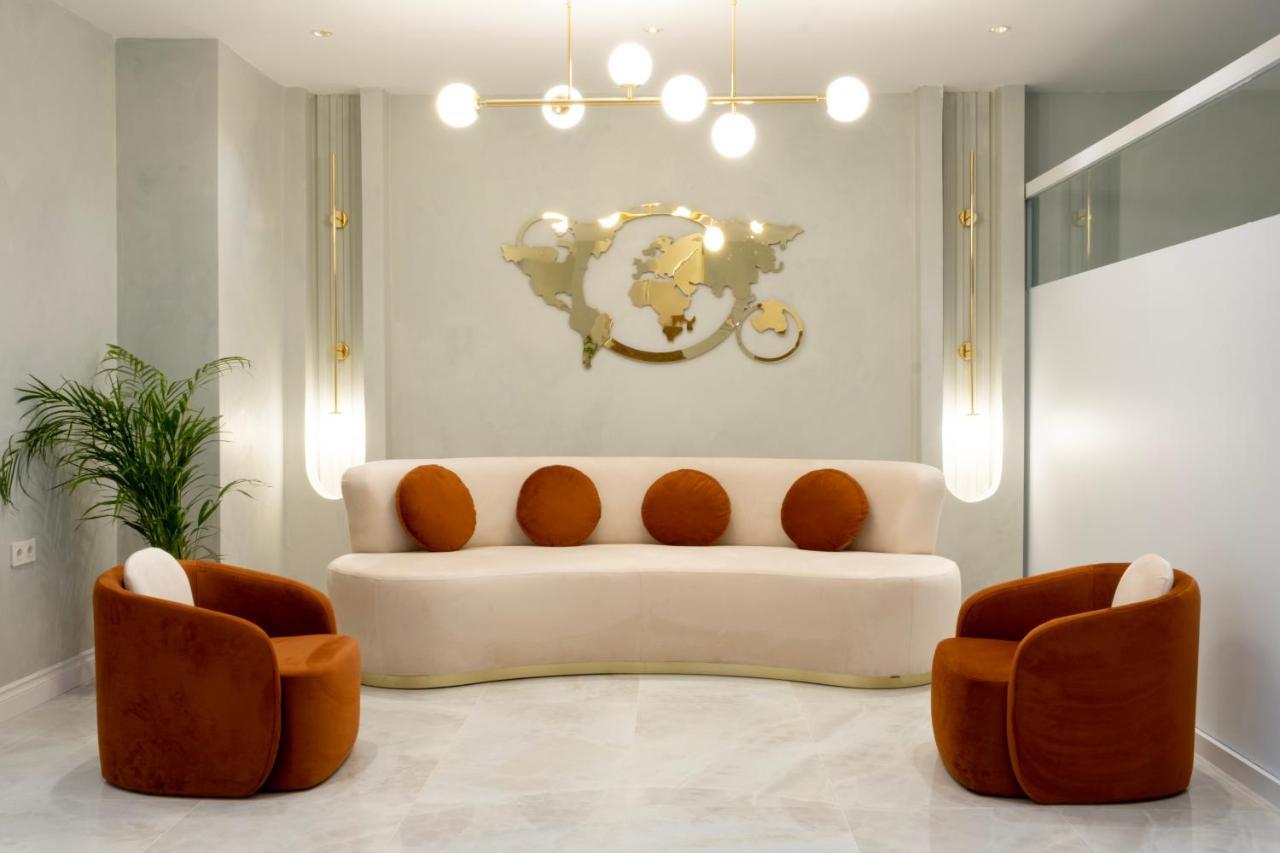 Golda Hotel Antalia Esterno foto